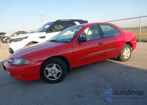 2004 Chevrolet Cavalier z USA, uszkodzony, nr VIN 1G1JC52F847334180